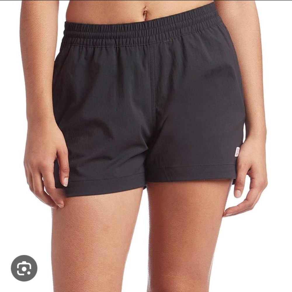 Topo Designs women’s global shorts